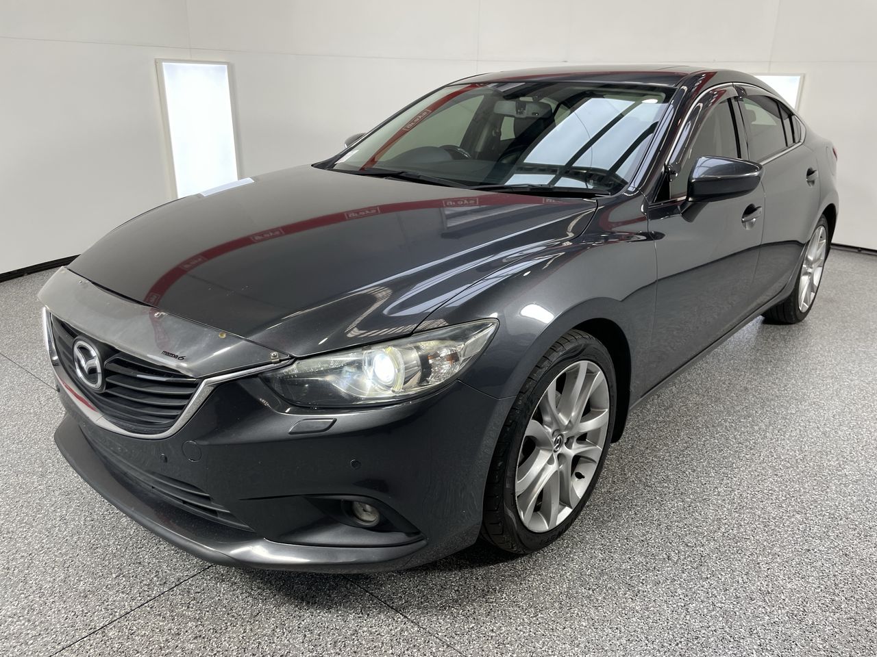 2013 Mazda 6 GT GJ Turbo Diesel Automatic Sedan Auction (0001-50506207 ...