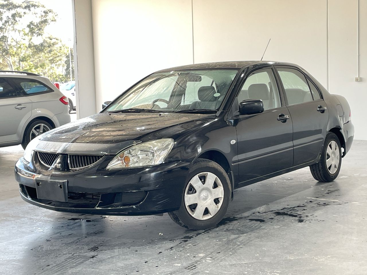 NORES-2003 Mitsubishi Lancer LS CH Automatic Sedan