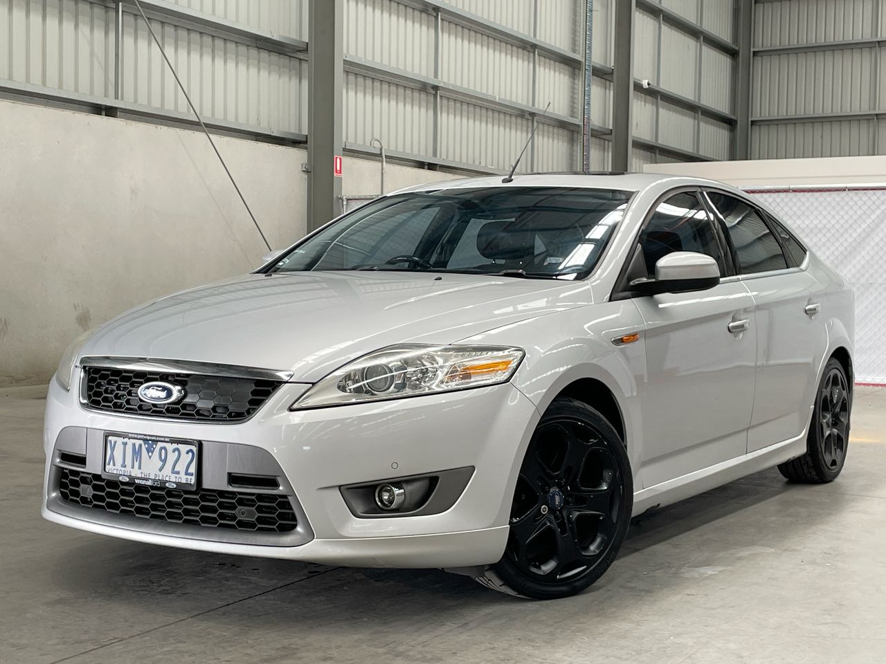 2009 Ford Mondeo Titanium MB T/D Auto
