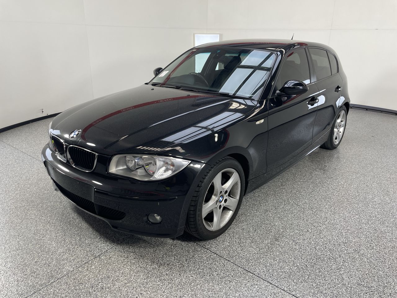 2007 BMW 1 Series 120i E87 Automatic Hatchback