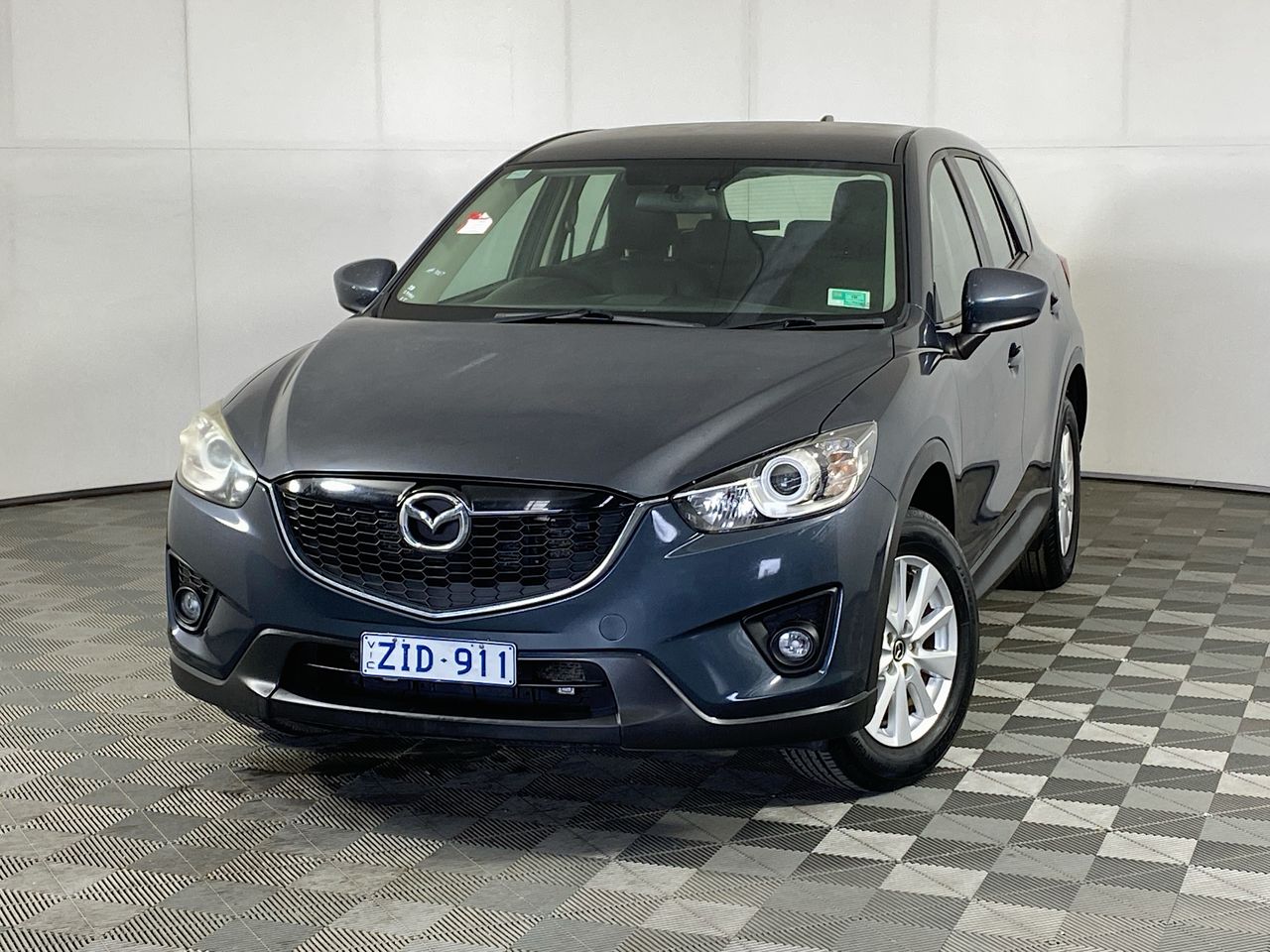 2012 mazda cx 5 maxx sport ke automatic wagon