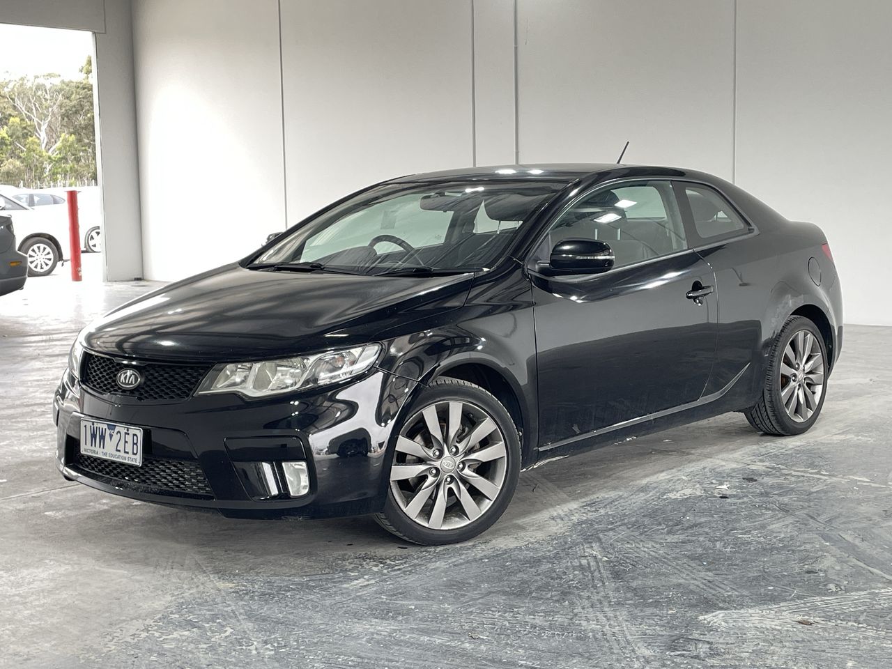2011 Kia Cerato KOUP Si TD Auto
