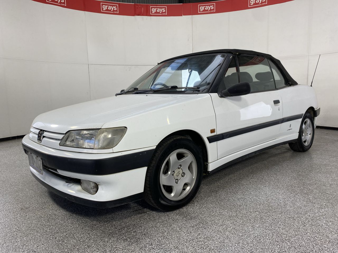 1994 Peugeot 306 