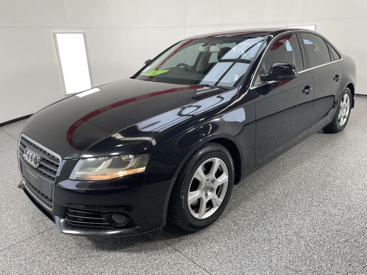 2008 Audi A4 1.8 TFSI B8 CVT Sedan