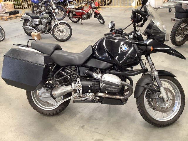 1999 BMW R1150GS Motorcycle Auction (0001-9046165) | Grays Australia