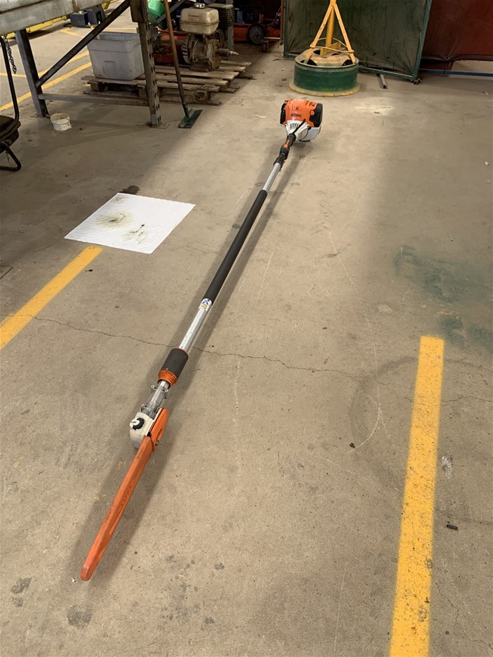 Stihl HT 103 Pole Saw Auction (00043027409) Grays Australia