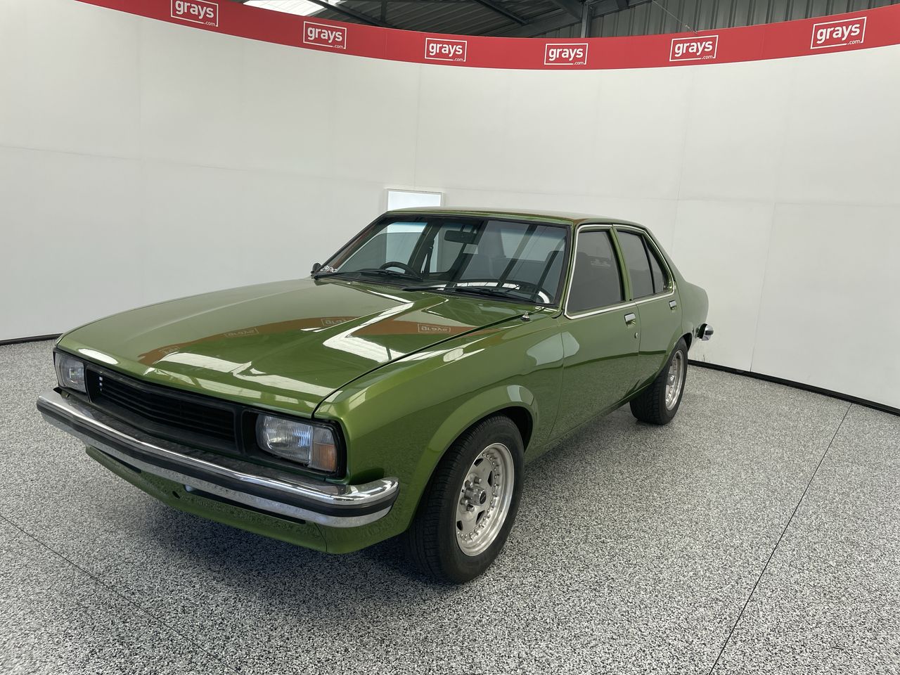 1978 UC TORANA SEDAN (V8 EFI) 