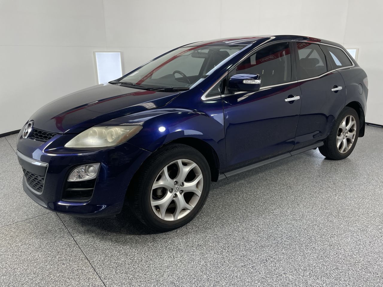 2010 Mazda CX-7 Luxury Sports Automatic Wagon (WOVR)