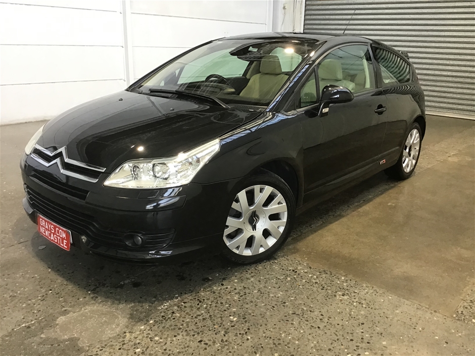 Citroen C4 COUPE 2.0 VTS Manual Hatchback
