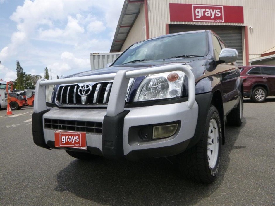 NT Vehicle Clearance