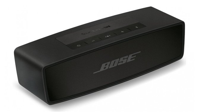 BOSE SoundLink Mini II Special Auction Bu Triple Australia Grays Black. Speaker, Bluetooth | Edition (0019-5053459)