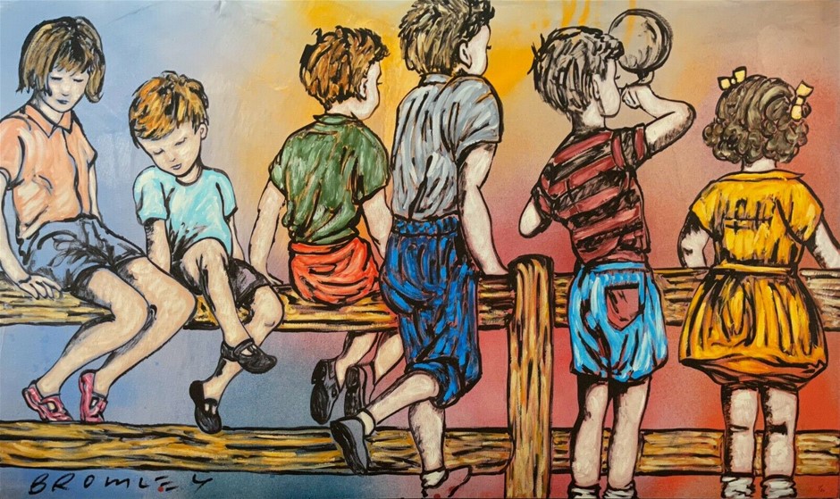 Prestige Artworks - David Bromley