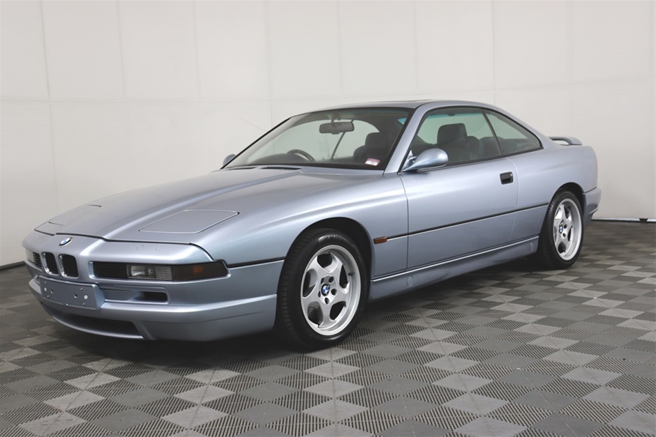 1992 BMW 850i E31 Automatic Australian delivered V12 Coupe 