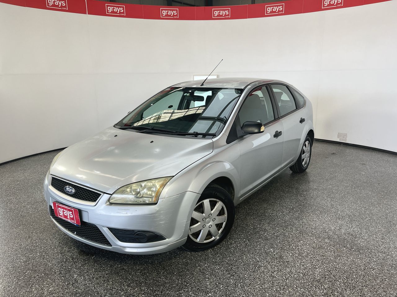 Ford Focus CL LT Automatic Hatchback