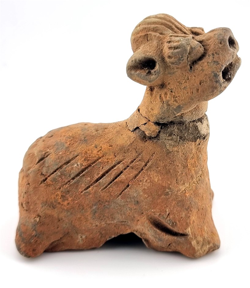 NO RESERVE ANCIENT HAN DYNASTY CHINESE TOMB SCULPTURES 