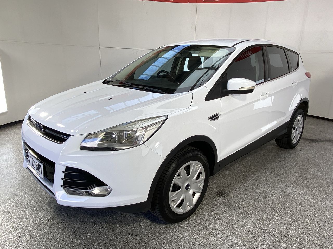 2013 Ford Kuga AWD AMBIENTE TF Automatic Wagon