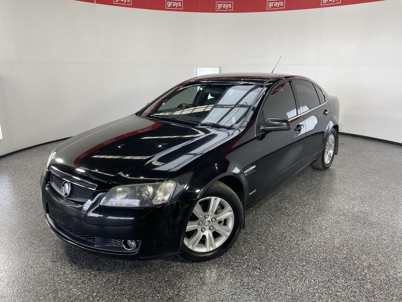 2010 Holden Calais VE Automatic Sedan