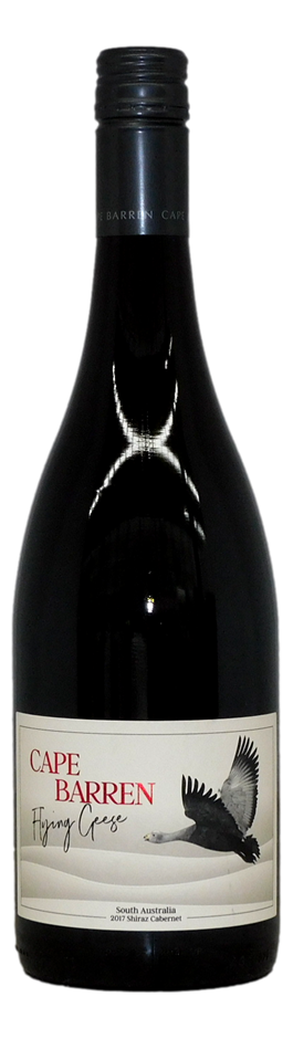 Cape Barren Flying Geese Shiraz Cabernet 2017 (6x 750mL)