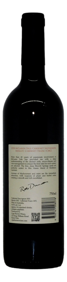 Liquidation Sale - Cape Barren Wines !!