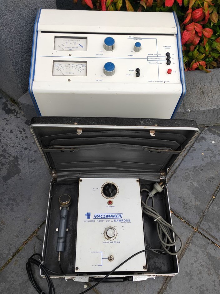 Pacemaker Ultrasonic Therapy Auction (01523027694) Grays Australia