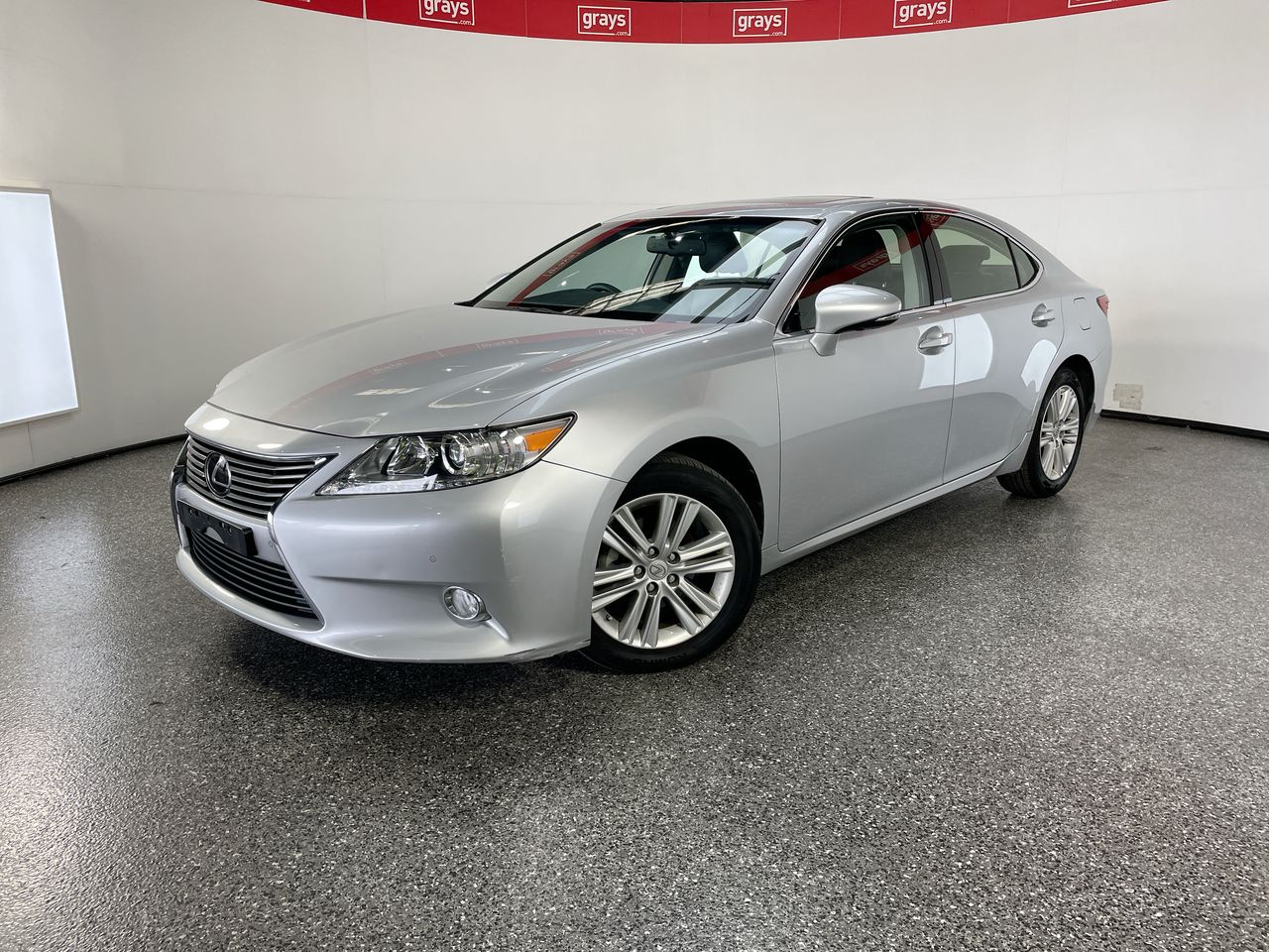 2013 Lexus ES ES350 LUXURY GSV60R Automatic Sedan Auction (0001 ...
