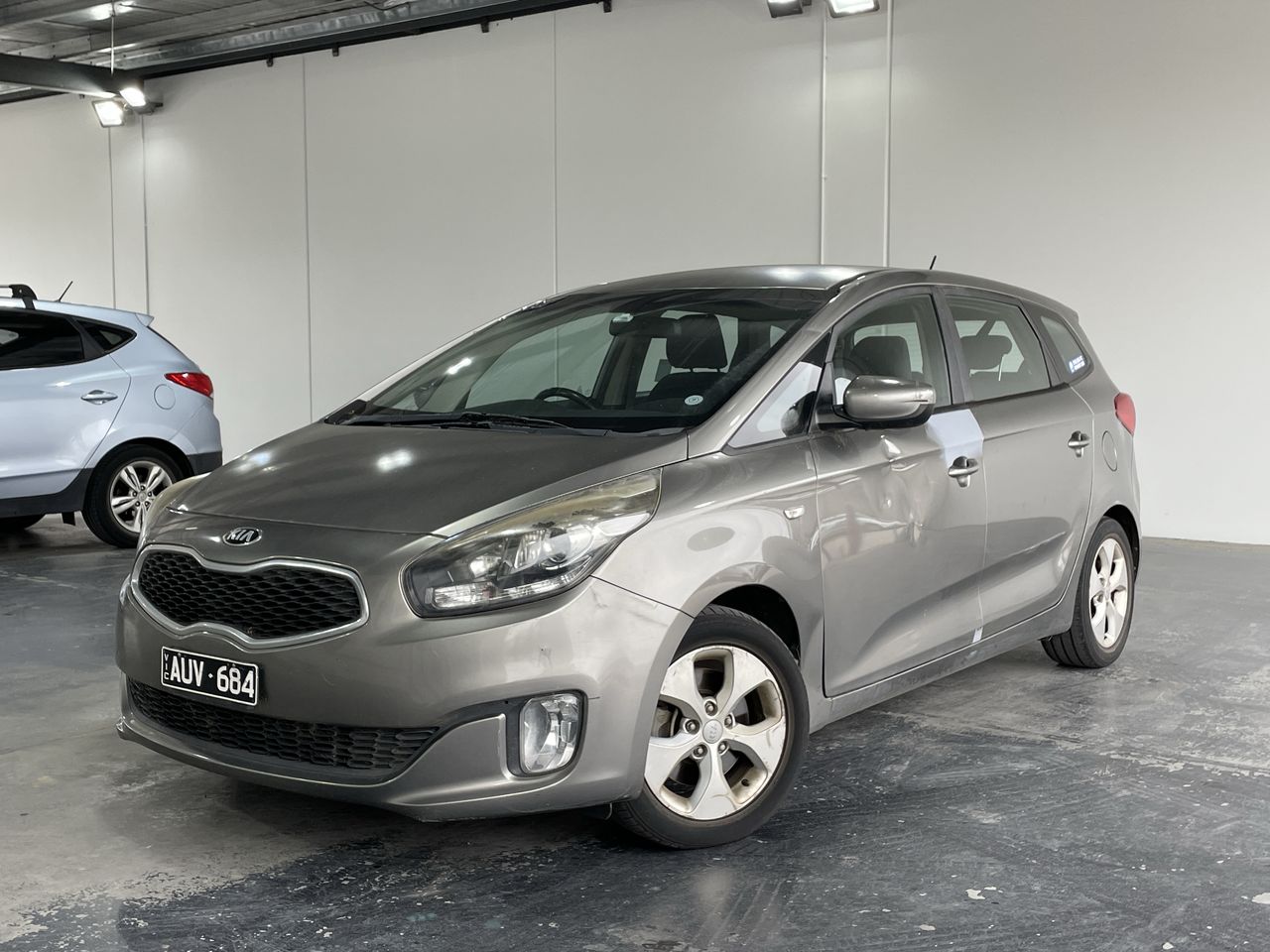 2014 Kia Rondo Si RP Automatic 7 Seats People Mover Auction (0001 ...