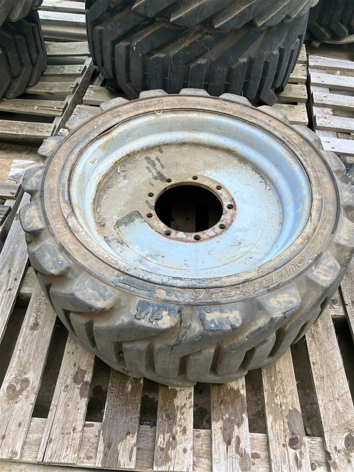 OTR Access Tyre 355/55D625NHS (Derrimut) Auction (00403027194
