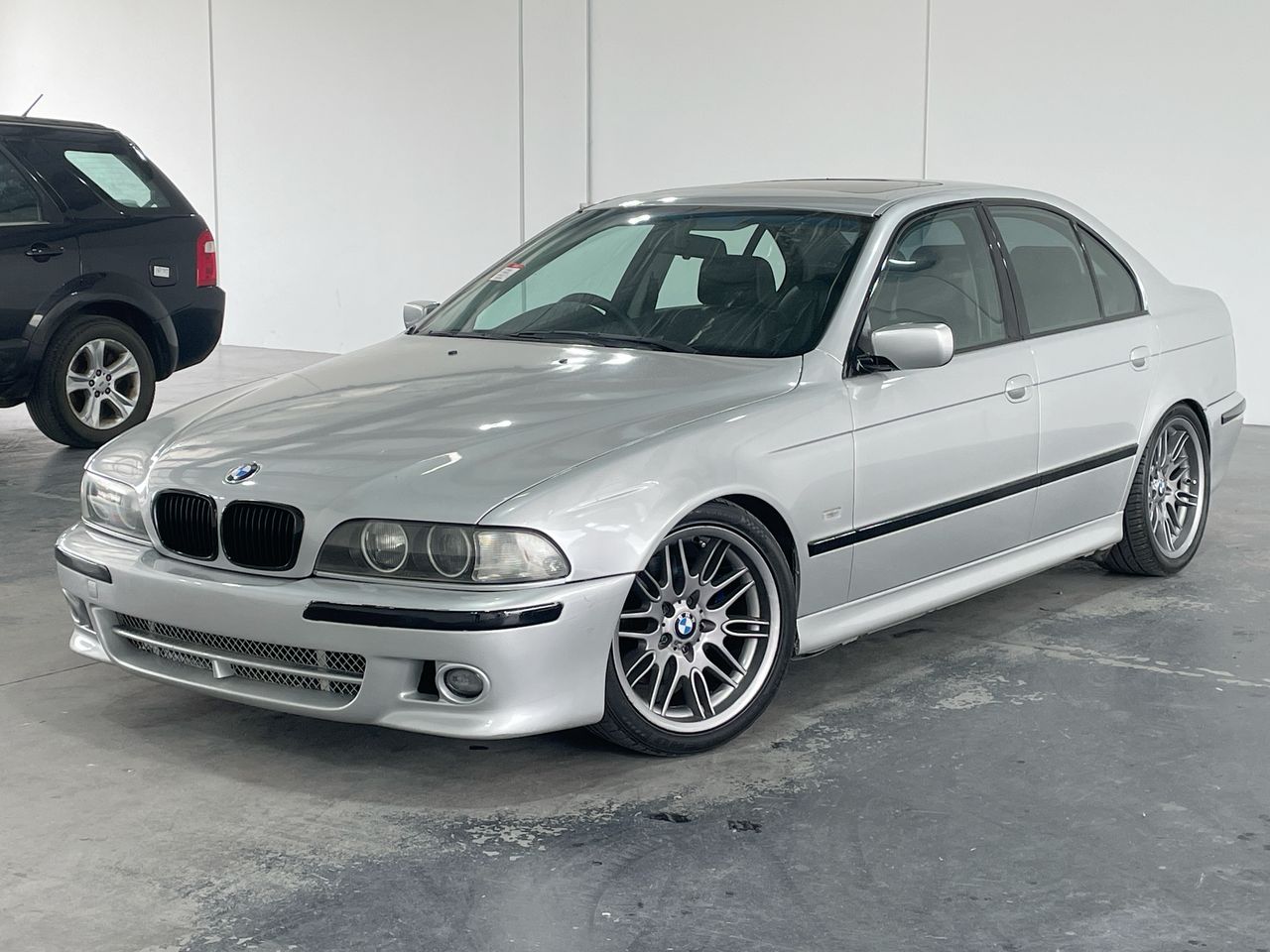 1998 BMW 535i E39 Msport pack Automatic Sedan 
