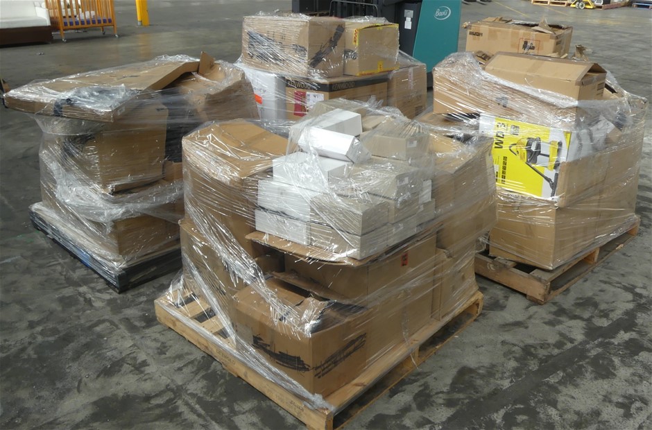 Warehouse Clearance - NSW Pickup