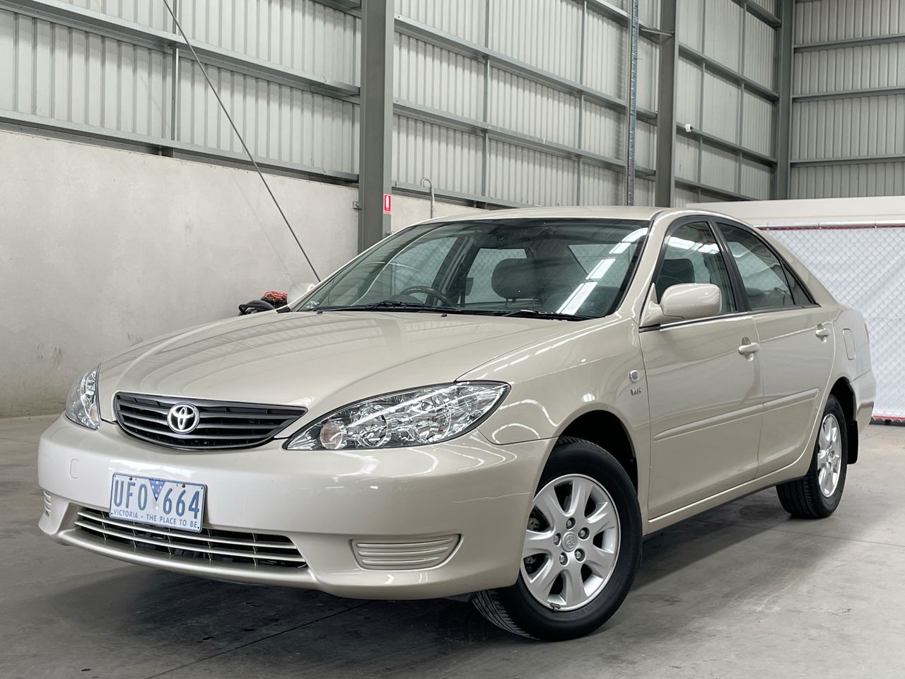 2006 Toyota Camry Altise ACV36R Automatic Sedan
