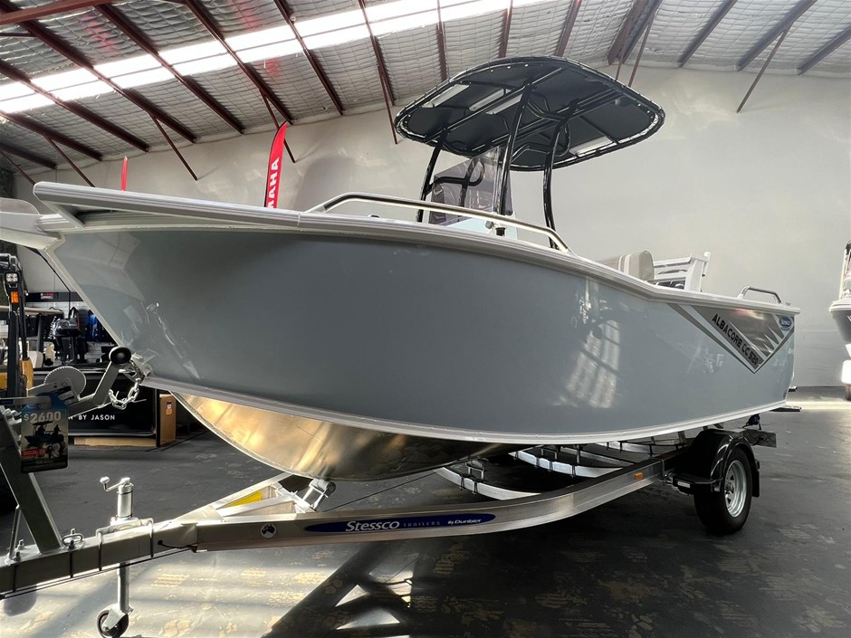 2023 STESSCO ALBERCORE CC 520 - UNUSED