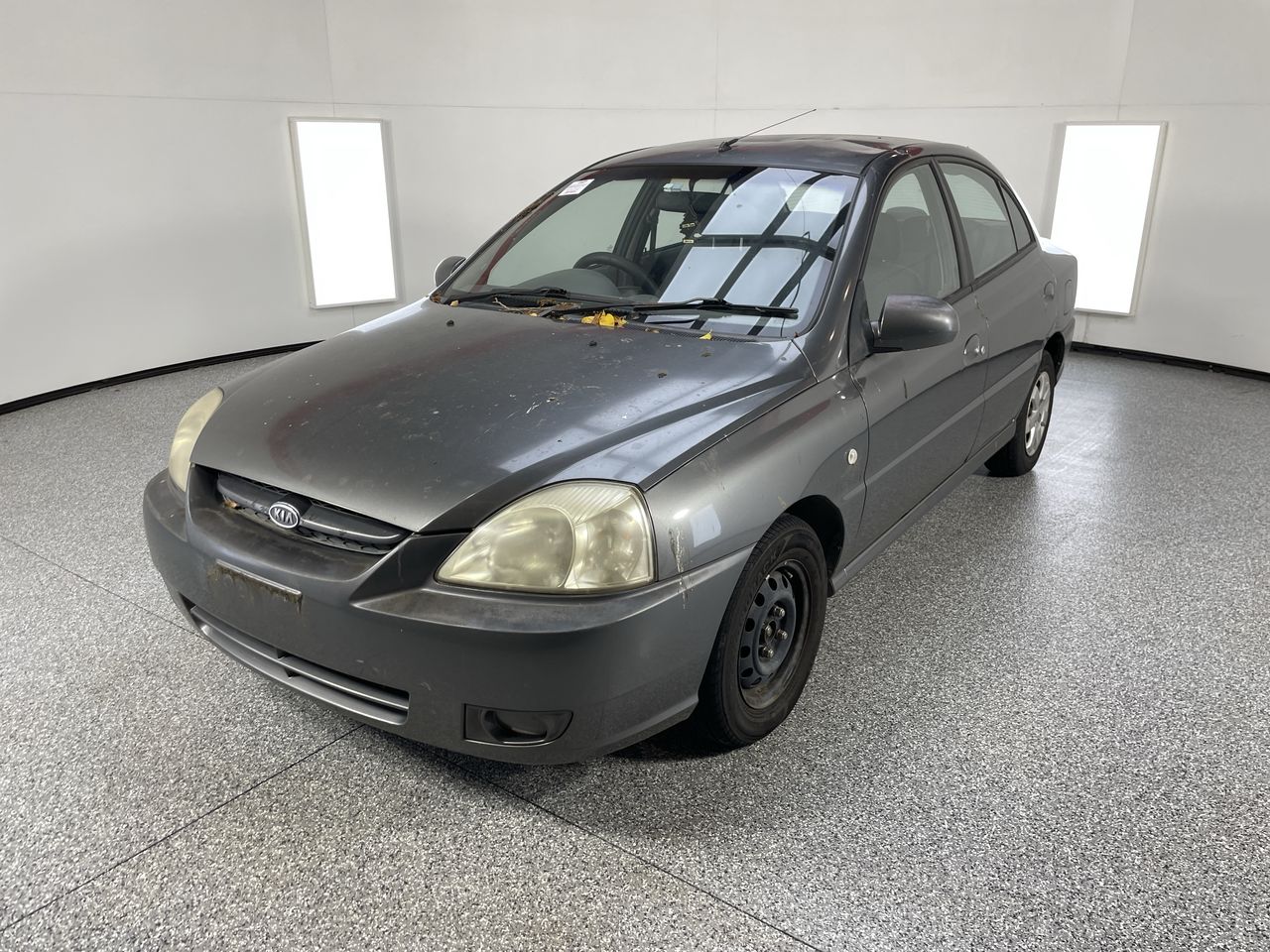 2005 Kia Rio BC Manual Sedan Auction (0001-50506514) | Grays Australia