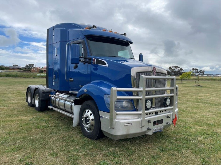 Prime Movers, Construction and Mechanical Equipment - VIC