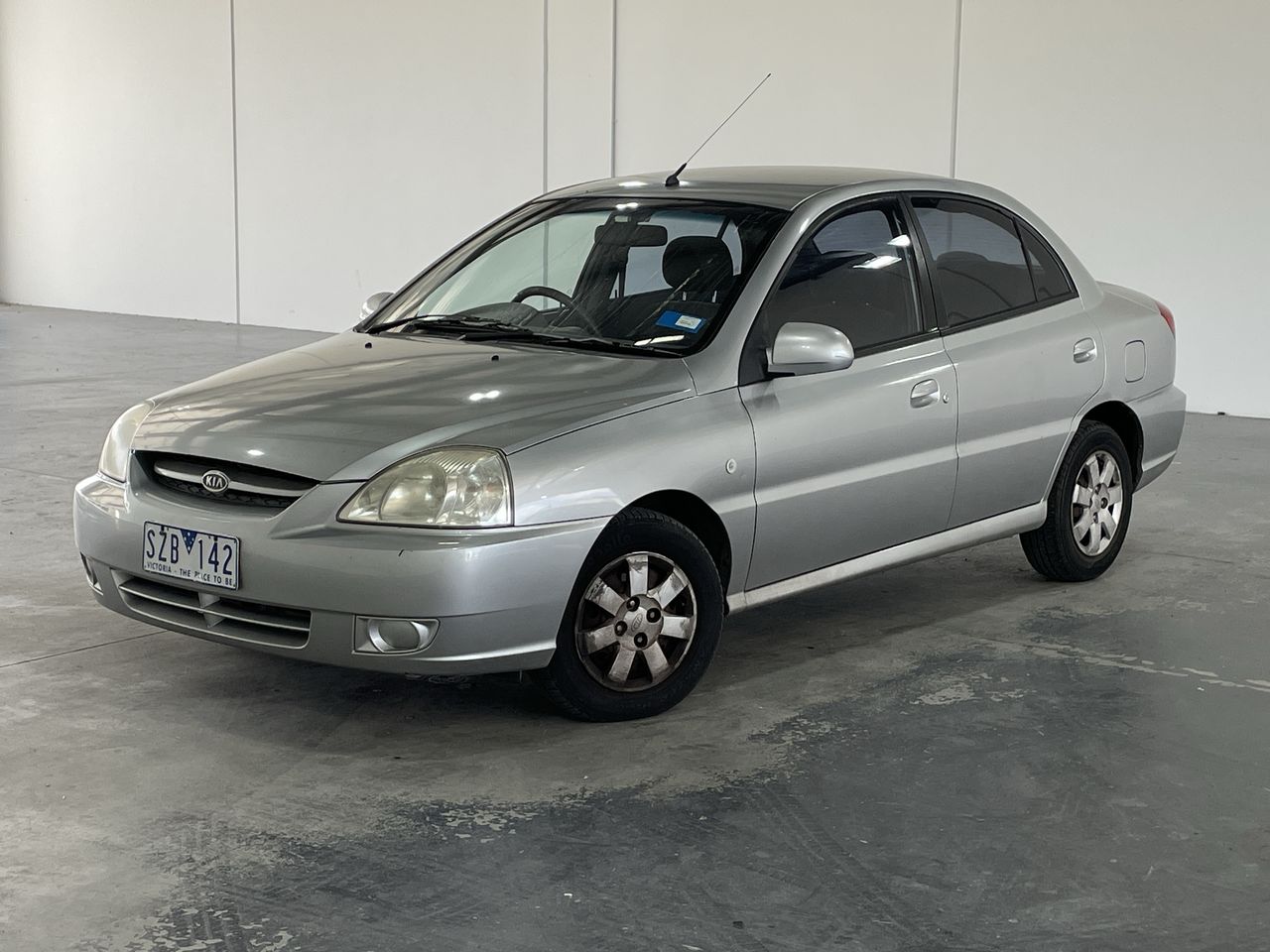 2004 Kia Rio BC Automatic Sedan Auction (0001-21014522) | Grays Australia