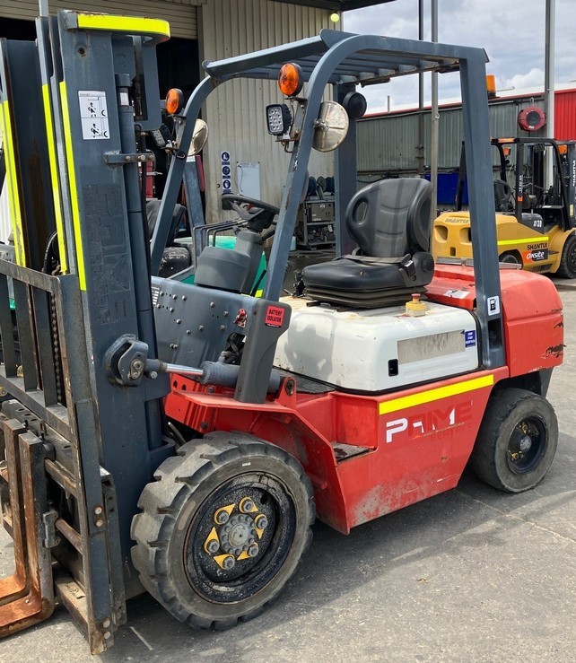2018 Hailin CPCD30 Forklift 3.0t 3.0m Diesel (Rockhampton