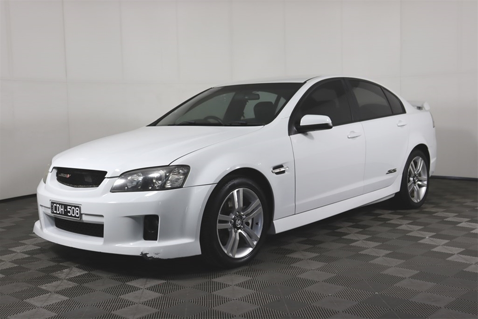 2009 Holden Commodore SS V-SERIES VE Automatic Sedan