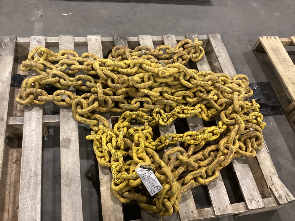 No Reserve Crane Attachments and Lifting Equipment 