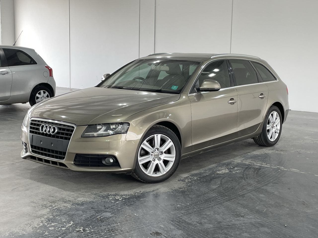 2008 Audi A4 2.0 TDI B8 Turbo Diesel CVT Wagon