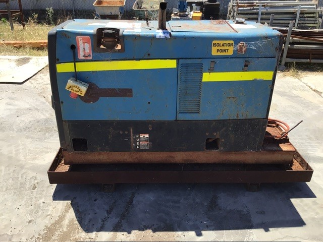 Miller Bobcat 250 Diesel Welder/ Generator Auction (0019-9046785