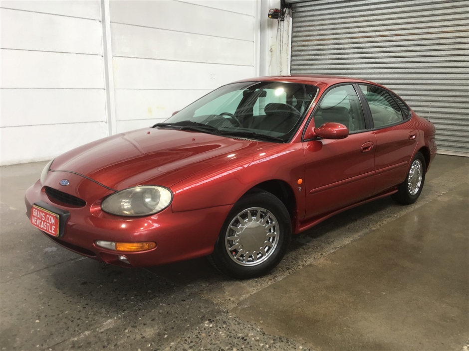 1996 Ford TAURUS Ghia DN Automatic Sedan