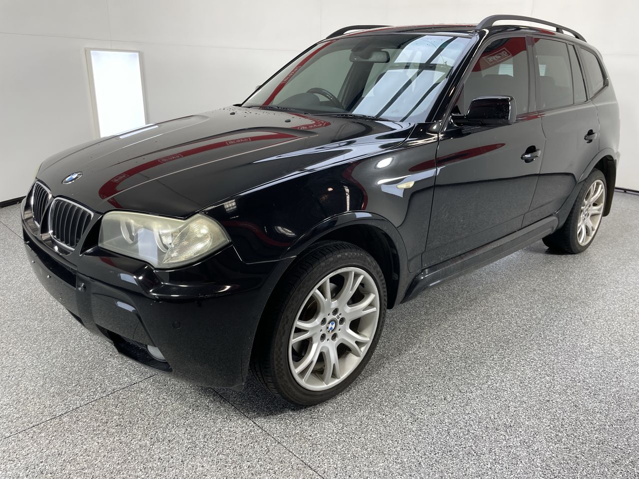 2008 BMW X3 2.0d E83 Turbo Diesel Automatic Wagon Auction (0001 ...
