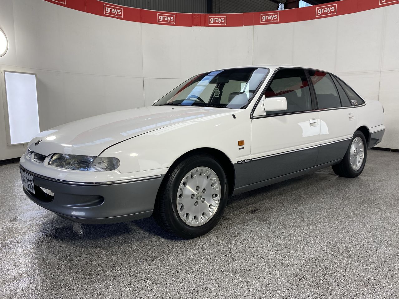 1995 Holden Calais VR Automatic Sedan