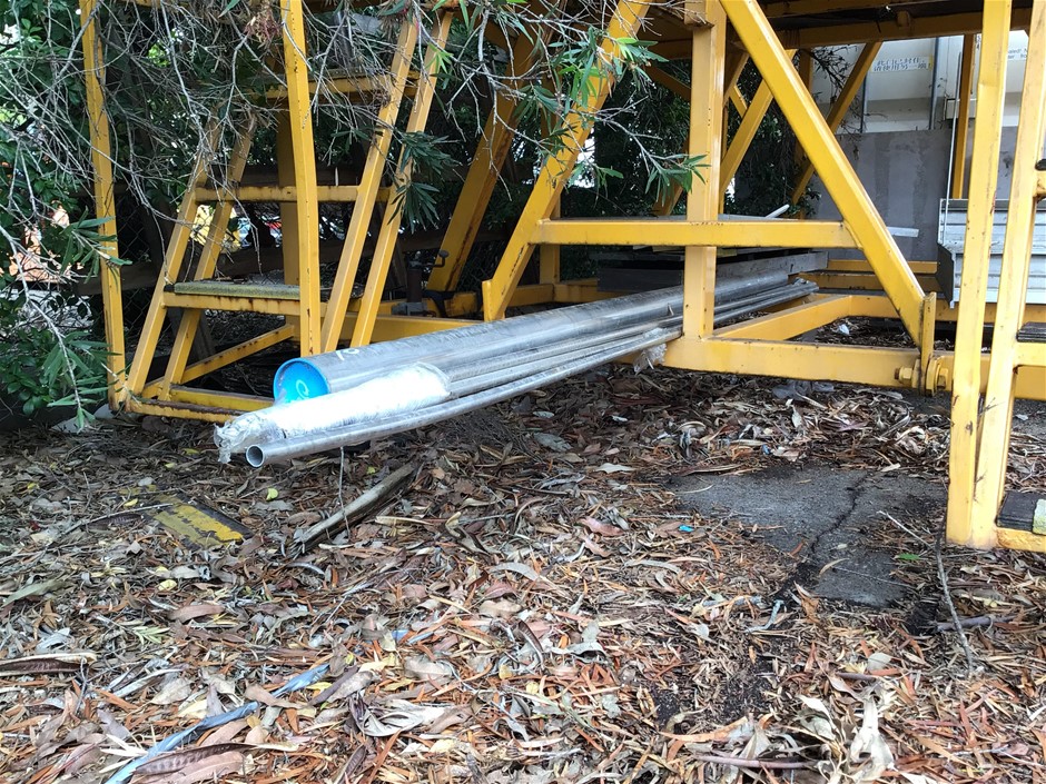 Qty Stainless Steel Offcuts Auction (00707048359) Grays Australia