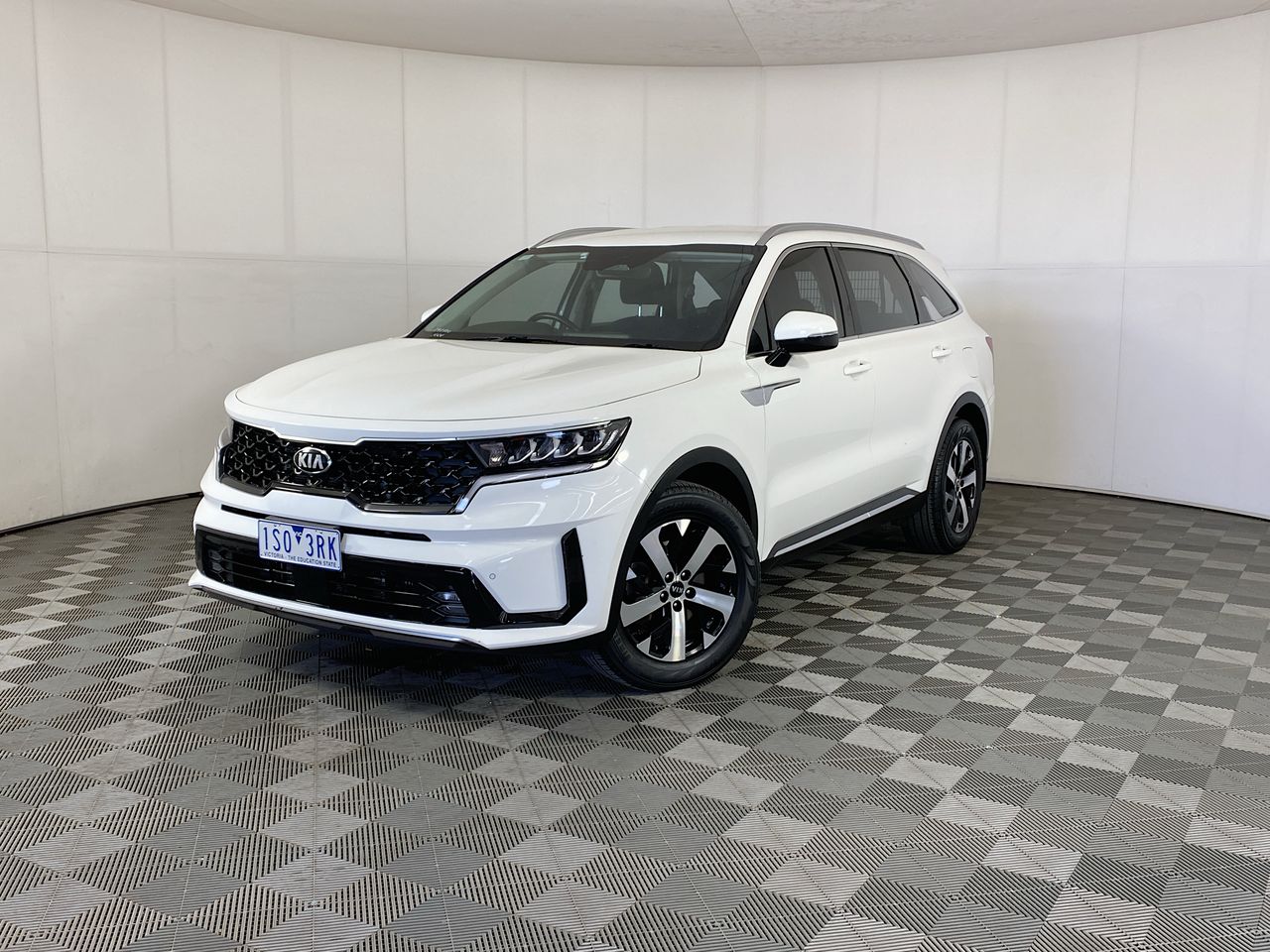 2020 Kia Sorento Sport MQ4 Turbo Diesel Automatic - 8 Speed 7 Seats ...