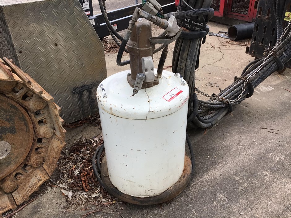 Grease Pump