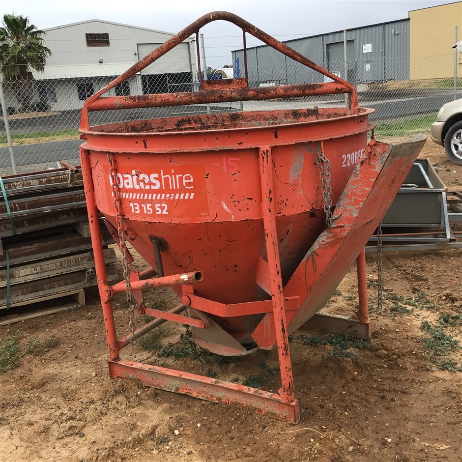 Concrete Kibble has Lifting Point Auction (00153027582) Grays Australia