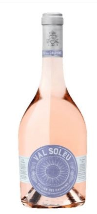 Val du Soleu Organic Rose 2022 (12x 750m