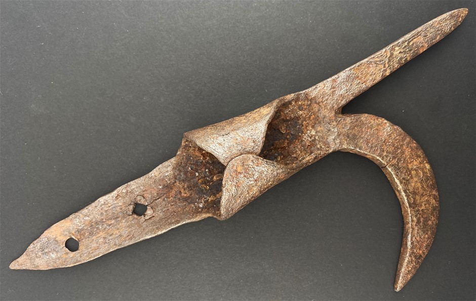 NO RESERVE MEDIEVAL TO RENAISSANCE PERIOD WEAPONS & TOOLS 