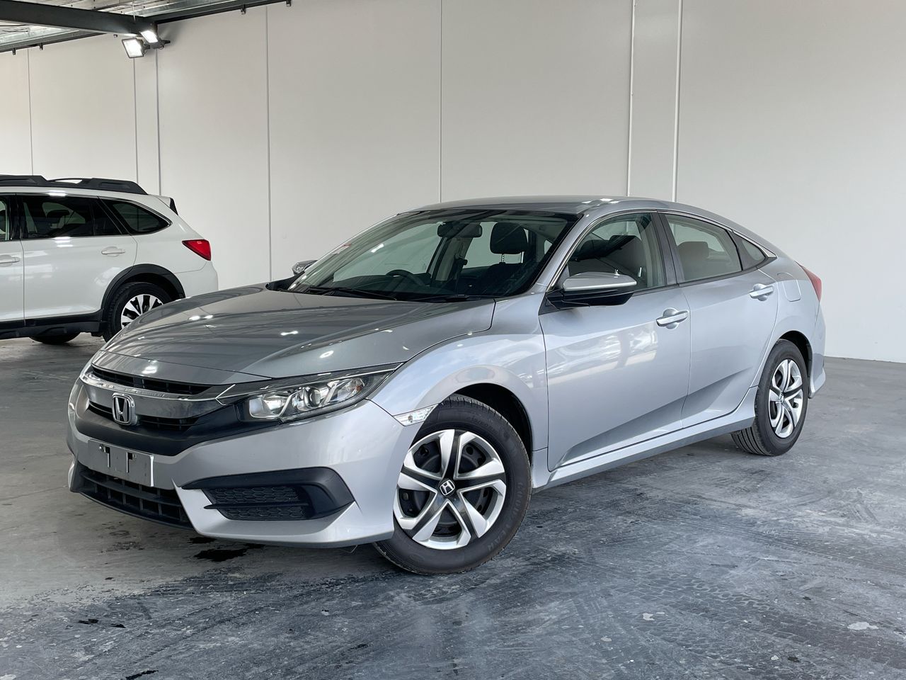 2018 Honda Civic VTi 10TH GEN CVT Sedan