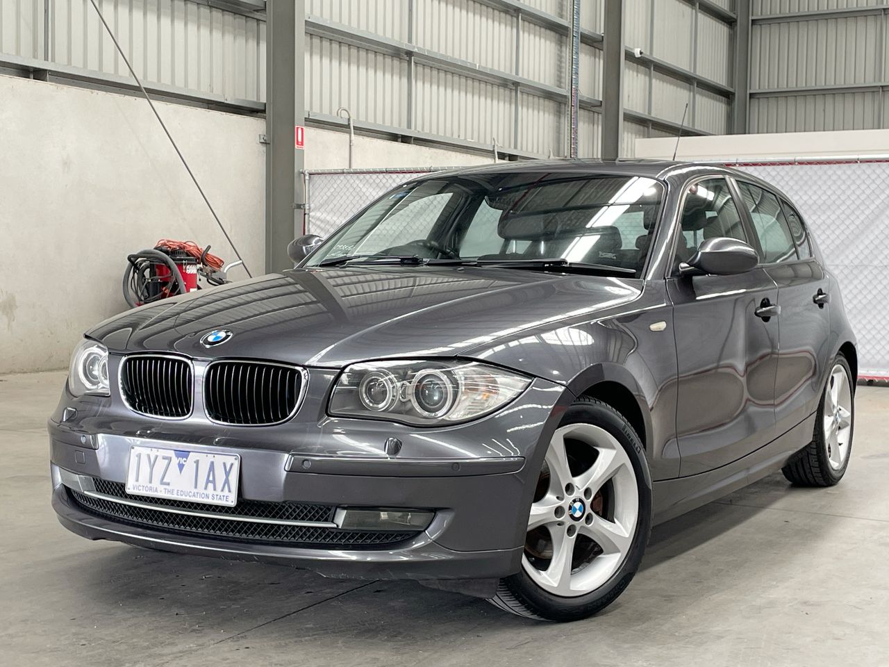 2008 BMW 1 Series 120d T/D Auto